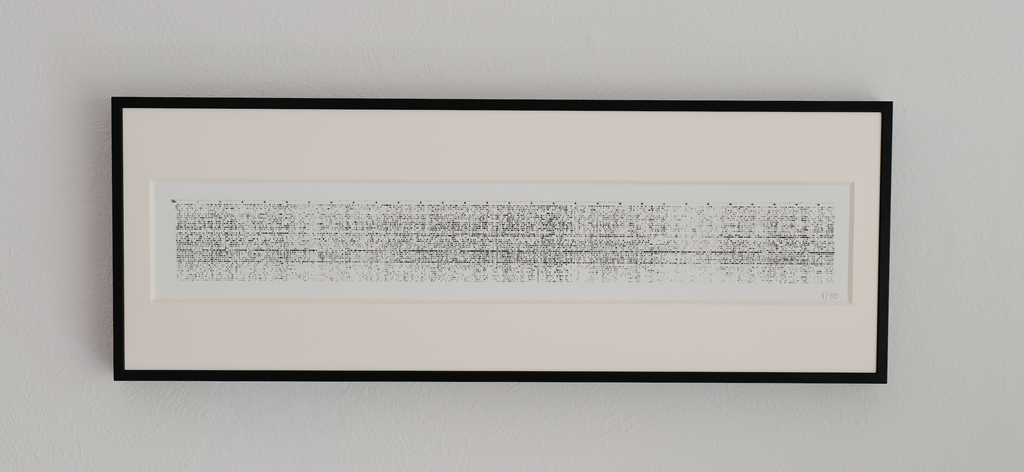 Emotional Printing — Small Format (Single Band)