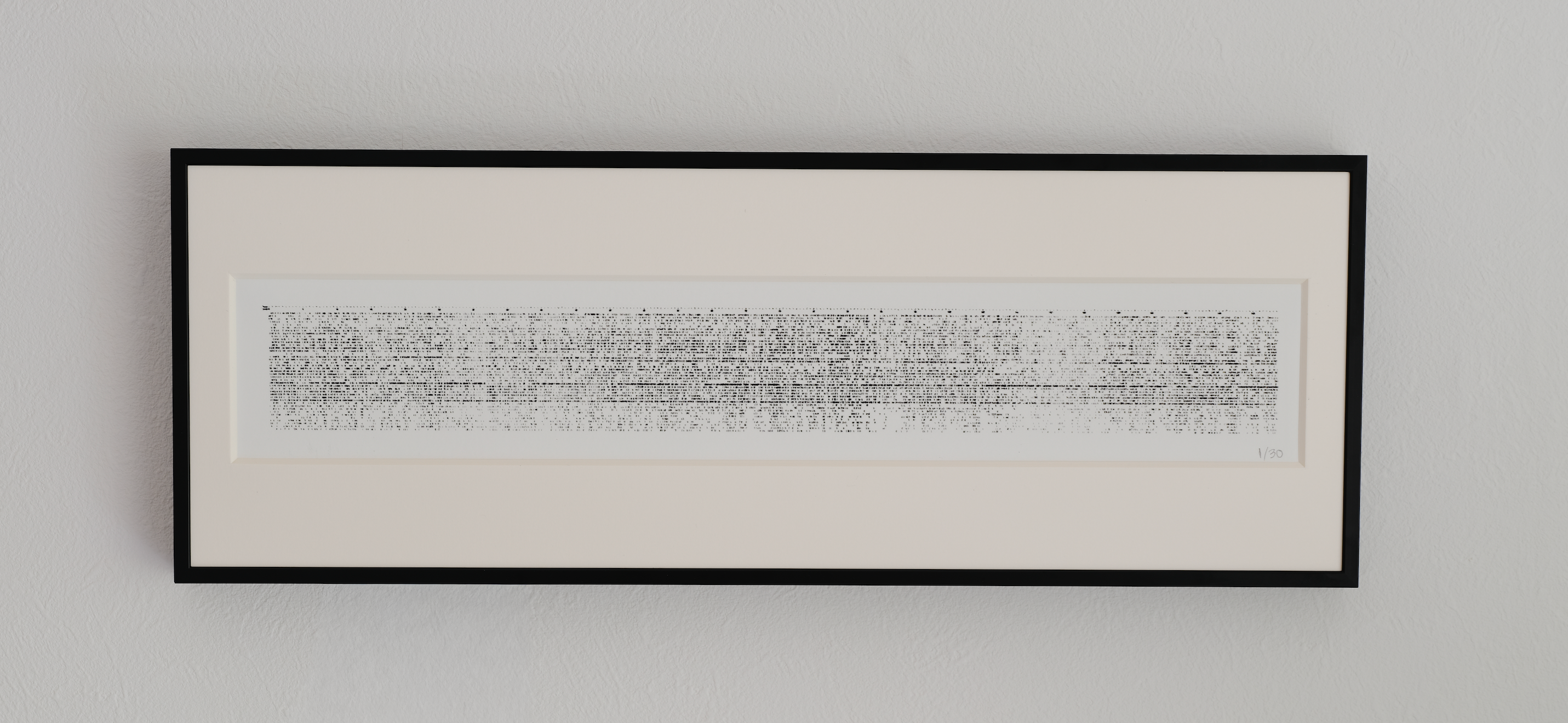 Emotional Printing — Small Format (Single Band)