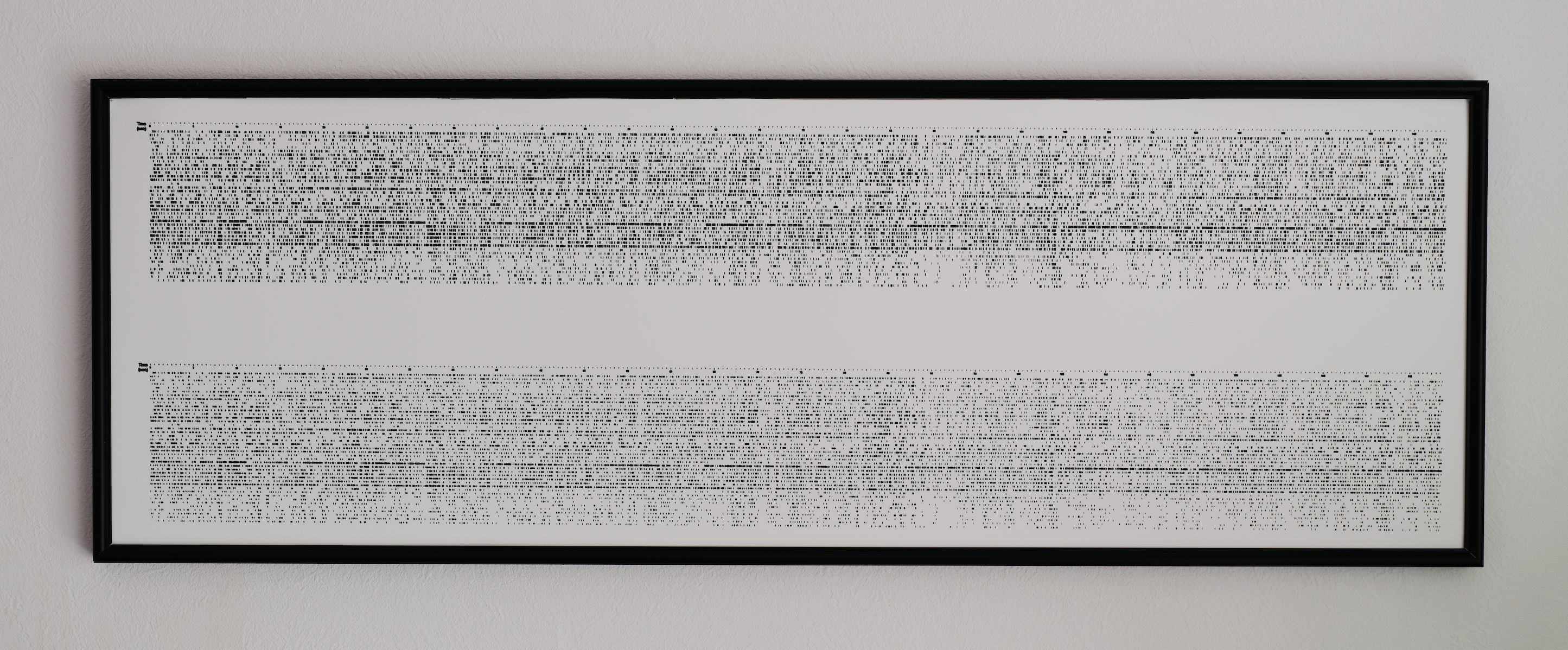 Emotional Printing — Large Format (Double Band)