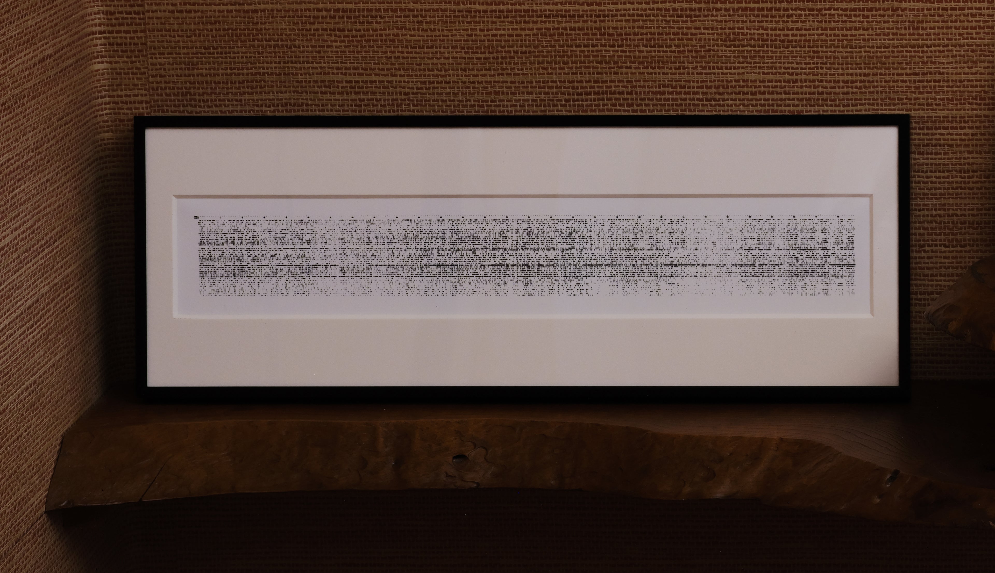 Emotional Printing — Small Format (Single Band)